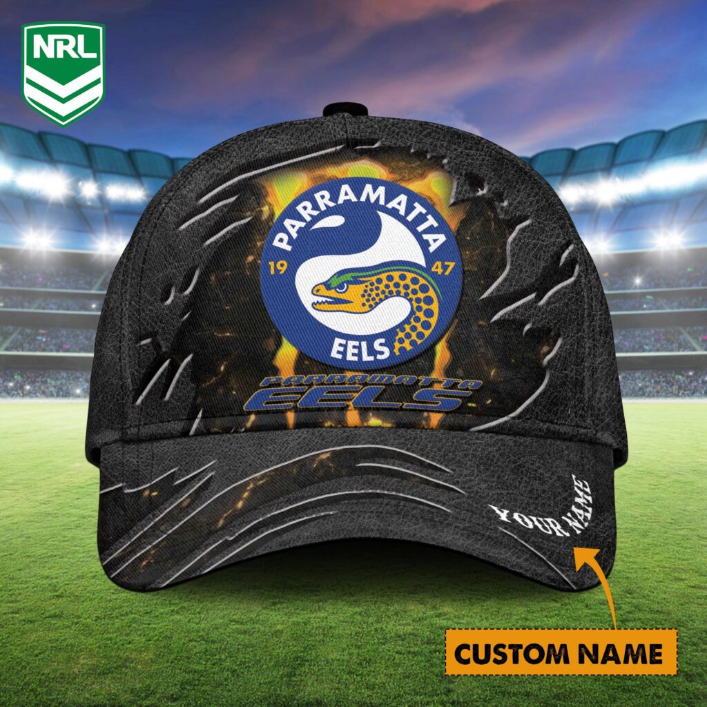 NRL Parramatta Eels Personalized Gift for FansD Classic Cap For Fans NRL Parramatta Eels Personalized Gift for FansD Classic Cap For Fans