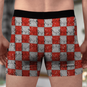 Personalized Sydney Swans AFL Men Boxers For Fan
