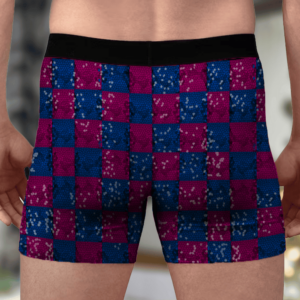 Personalized Brisbane Lions AFL Men Boxers For Fan