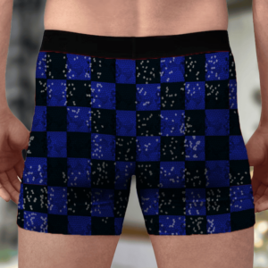 Personalized Carlton AFL Men Boxers For Fan