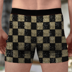 Personalized Collingwood AFL Men Boxers For Fan