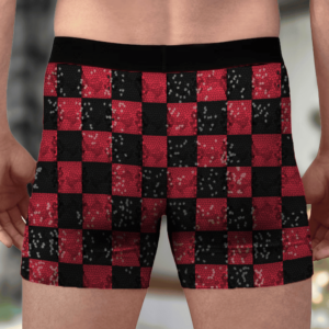 Personalized Essendon AFL Men Boxers For Fan
