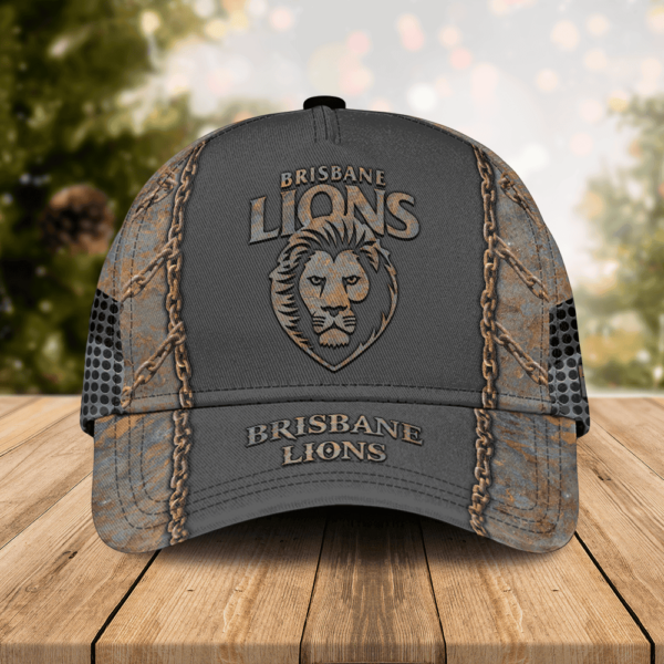 Personalized Brisbane Lions AFL Gift for FansD Classic Cap For Fan