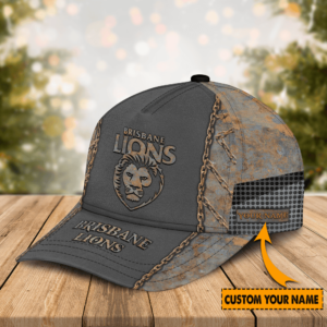 Personalized Brisbane Lions AFL Gift for FansD Classic Cap For Fan