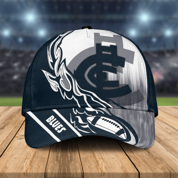 Personalized Carlton AFL Gift for FansD Classic Cap For Fan