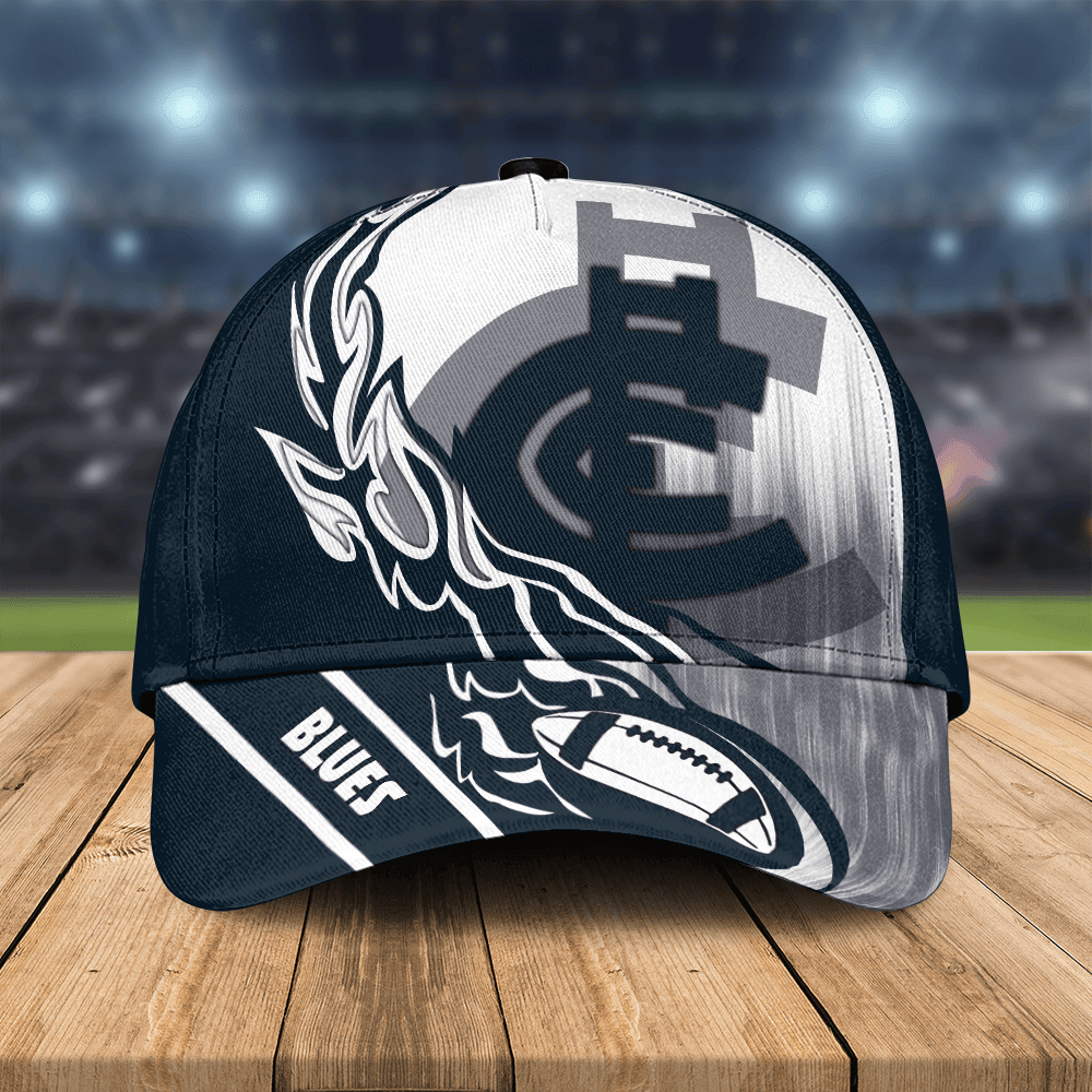 Personalized Carlton AFL Gift for FansD Classic Cap For Fan Personalized Carlton AFL Gift for FansD Classic Cap For Fan