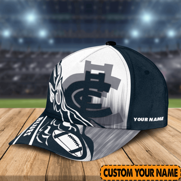 Personalized Carlton AFL Gift for FansD Classic Cap For Fan