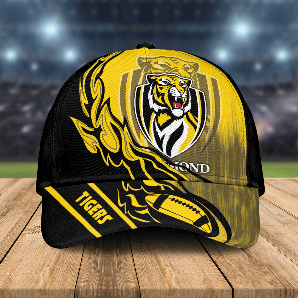 Personalized Richmond AFL Gift for FansD Classic Cap For Fan Personalized Richmond AFL Gift for FansD Classic Cap For Fan