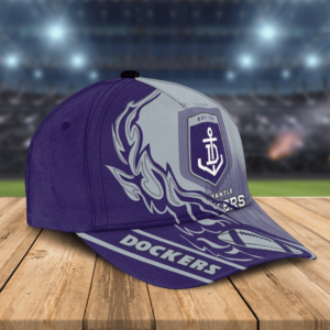 Personalized Fremantle AFL Gift for FansD Classic Cap For Fan