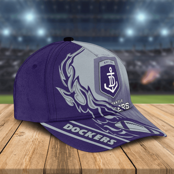 Personalized Fremantle AFL Gift for FansD Classic Cap For Fan