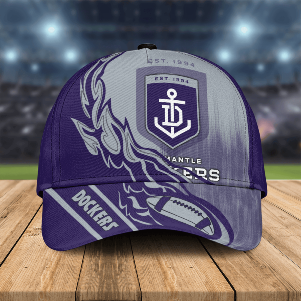 Personalized Fremantle AFL Gift for FansD Classic Cap For Fan