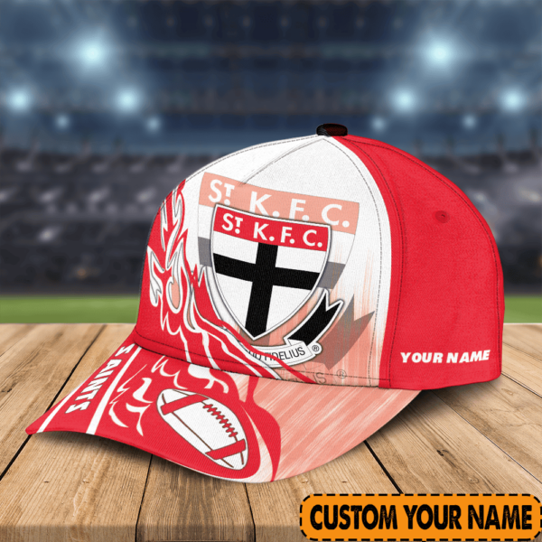 Personalized St Kilda AFL Gift for FansD Classic Cap For Fan