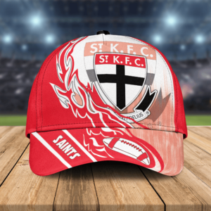 Personalized St Kilda AFL Gift for FansD Classic Cap For Fan