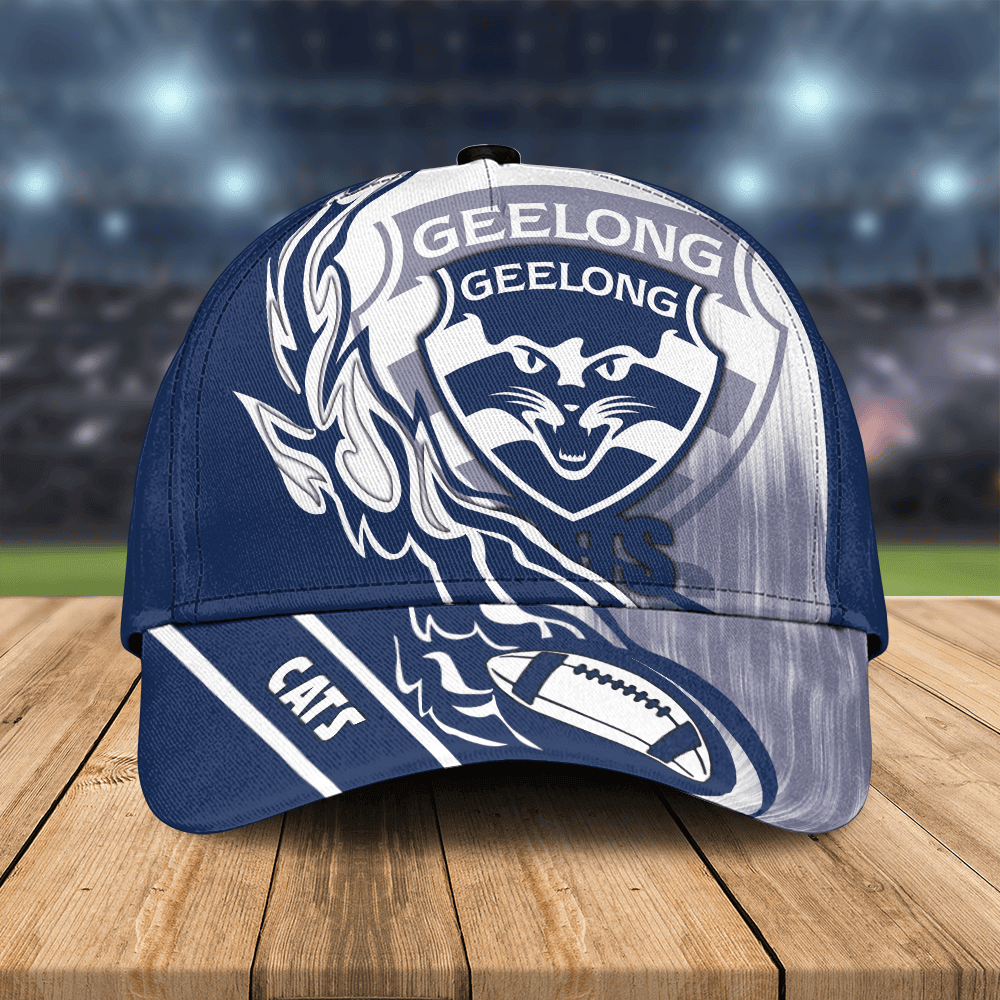 Personalized Geelong Cats AFL Gift for FansD Classic Cap For Fan Personalized Geelong Cats AFL Gift for FansD Classic Cap For Fan