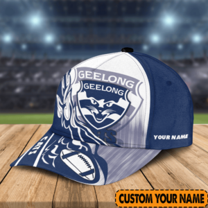 Personalized Geelong Cats AFL Gift for FansD Classic Cap For Fan