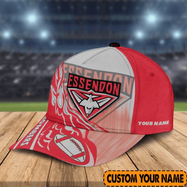 Personalized Essendon AFL Gift for FansD Classic Cap For Fan