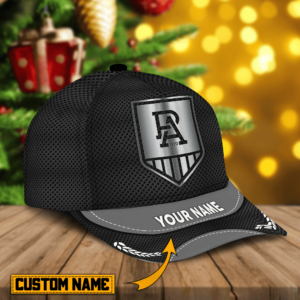 Custom Name Port Adelaide AFL Cap For Fan