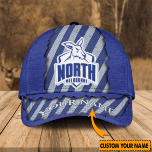 Personalized North Melbourne AFL Gift for FansD Classic Cap For Fan