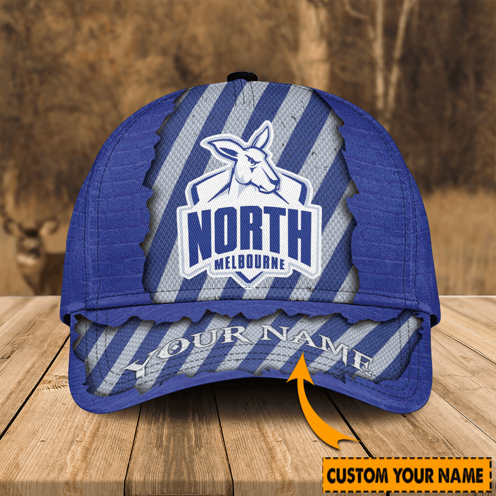 Personalized North Melbourne AFL Gift for FansD Classic Cap For Fan Personalized North Melbourne AFL Gift for FansD Classic Cap For Fan