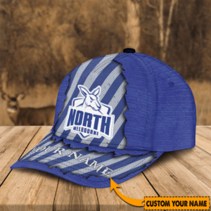 Personalized North Melbourne AFL Gift for FansD Classic Cap For Fan