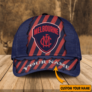 Personalized Melbourne AFL Gift for FansD Classic Cap For Fan