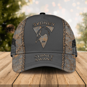 Personalized Sydney Swans AFL Gift for FansD Classic Cap For Fan