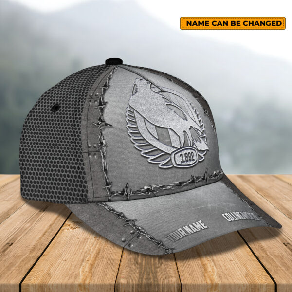 Personalized Collingwood AFL Cap For Fan