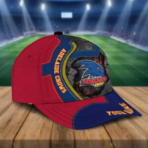New Personalized Adelaide Crows AFL Gift for FansD Classic Cap For Fan