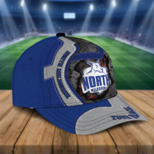 New Personalized North Melbourne AFL Gift for FansD Classic Cap For Fan