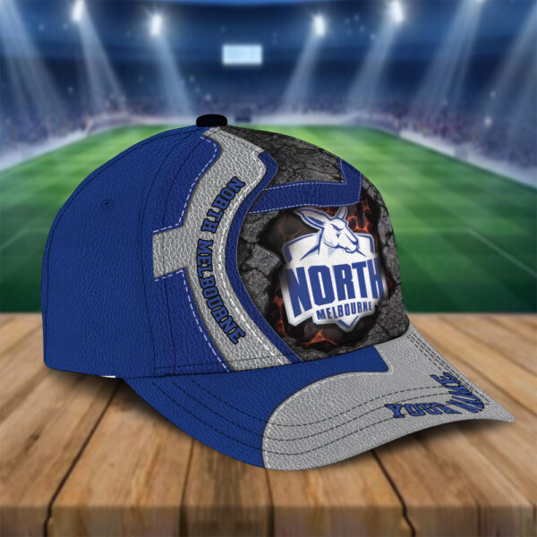 New Personalized North Melbourne AFL Gift for FansD Classic Cap For Fan