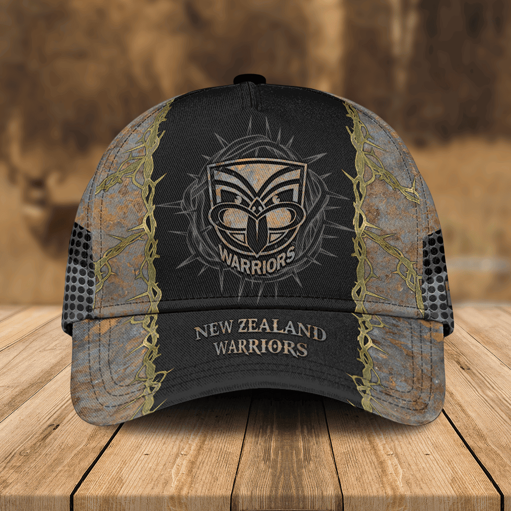 Personalized Warriors NRL Cap For Fan Personalized Warriors NRL Cap For Fan
