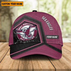 Personalized Manly-Warringah Sea Eagles NRL Gift for FansD Classic Cap For Fans Gift For Lover