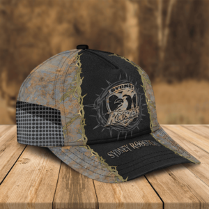 Personalized Sydney Roosters NRL Cap For Fan