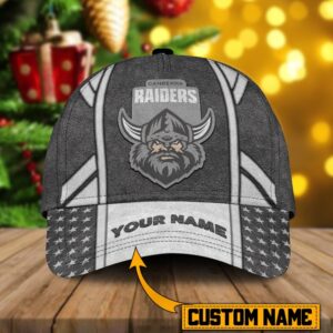 Personalized Canberra Raiders NRL Gift for FansD Classic Cap Gift for Fans Style For Fan