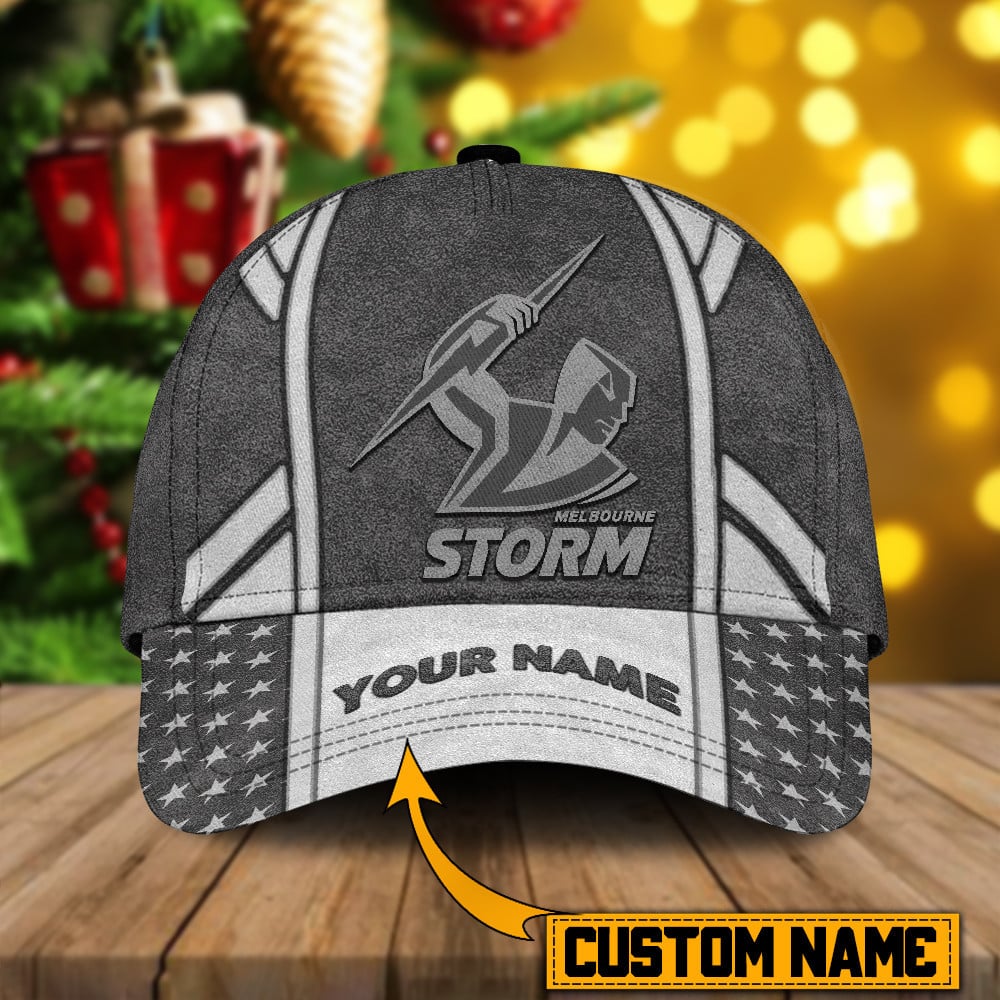 Personalized Melbourne Storm NRL Gift for FansD Classic Cap Gift for Fans Style For Fan Personalized Melbourne Storm NRL Gift for FansD Classic Cap Gift for Fans Style For Fan