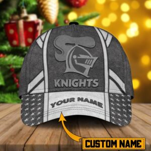 Personalized Newcastle Knights NRL Gift for FansD Classic Cap Gift for Fans Style For Fan
