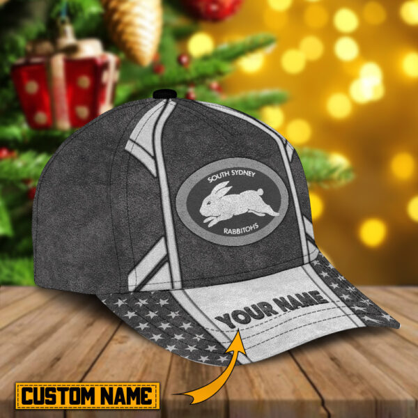 Personalized South Sydney Rabbitohs NRL Gift for FansD Classic Cap Gift for Fans Style For Fan