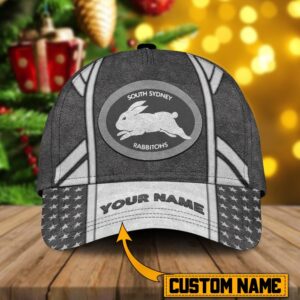 Personalized South Sydney Rabbitohs NRL Gift for FansD Classic Cap Gift for Fans Style For Fan