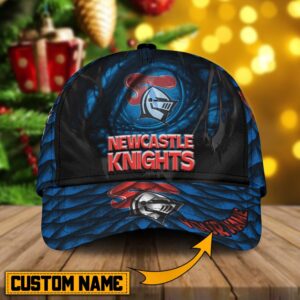 Personalized Newcastle Knights NRL Gift for FansD Classic Cap For Fan