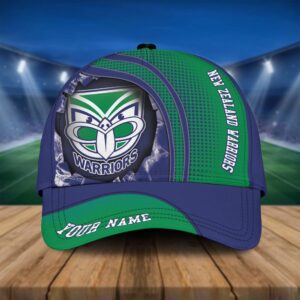 New Personalized Warriors NRL Gift for FansD Classic Cap For Fan