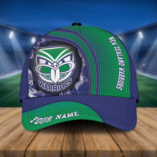 New Personalized Warriors NRL Gift for FansD Classic Cap For Fan
