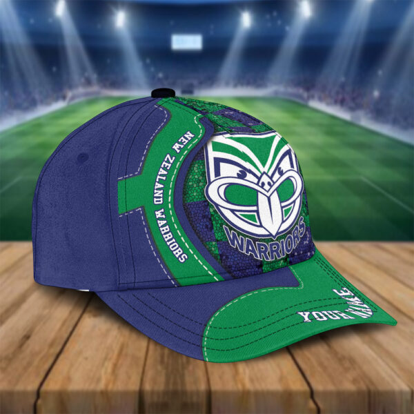 Personalized Warriors NRL Gift for FansD Classic Cap For Fan