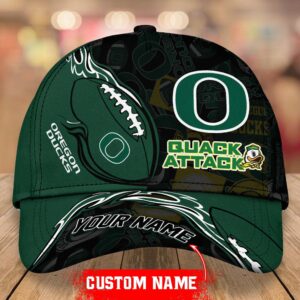 Oregon Ducks NCAA Personalized Gift for FansD Classic Cap For Fan