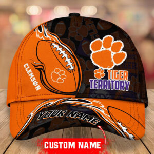 Clemson Tigers NCAA Personalized Gift for FansD Classic Cap For Fan