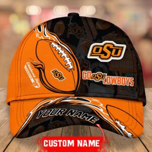 Wisconsin Badgers NCAA Personalized 3D Classic Cap For Fan