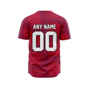 MLB Philadelphia Phillies Special Paisley Design Baseball Jersey Gift for Men Women