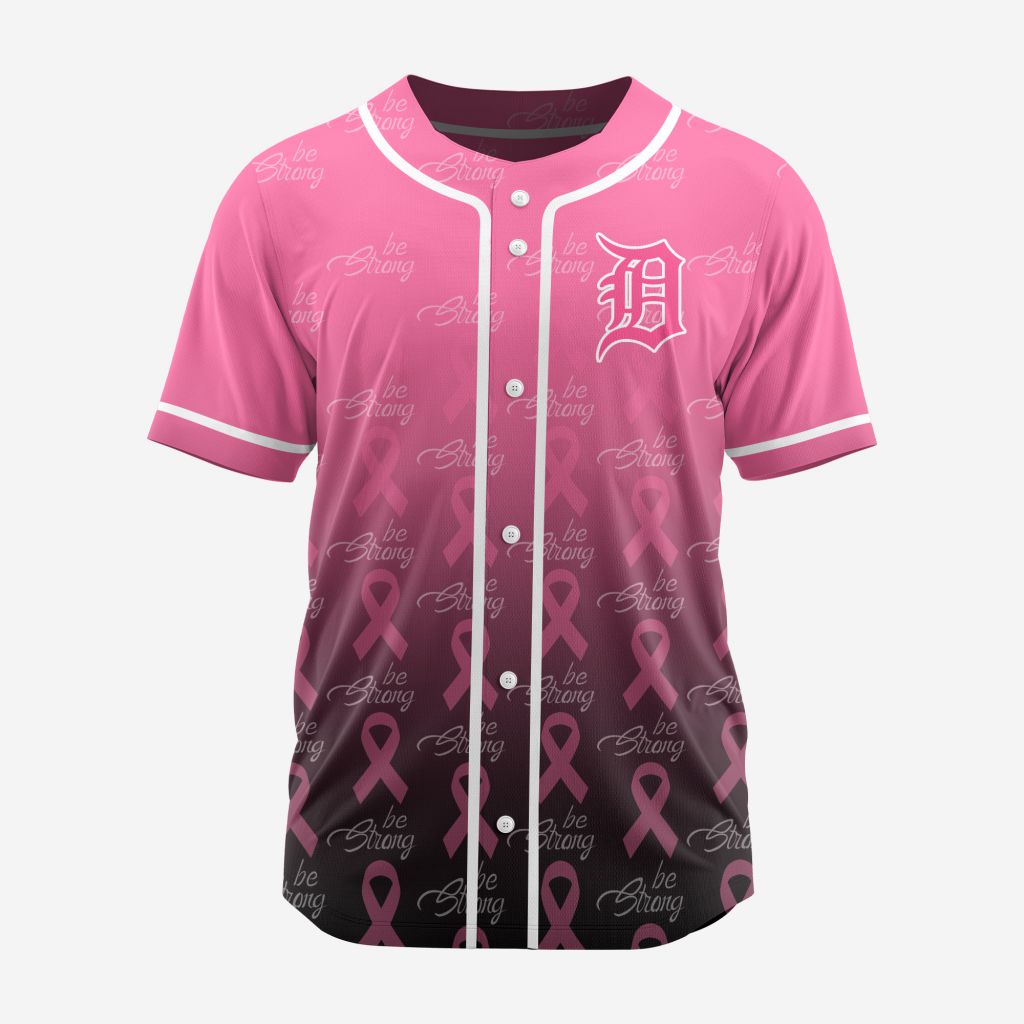 MLB Detroit Tigers Special Pink Design Fight Breast Cancer Baseball Jersey Gift for Men Women MLB Detroit Tigers Special Pink Design Fight Breast Cancer Baseball Jersey Gift for Men Women