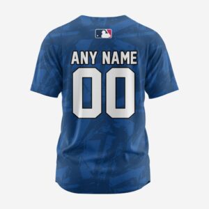 MLB Toronto Blue Jays Special Design Baseball Jersey Gift for Men Women