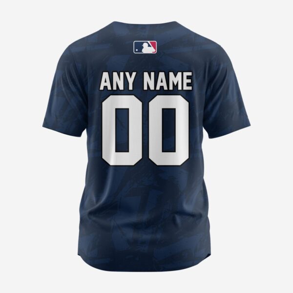 MLB Minnesota Twins Special Design Baseball Jersey Gift for Men Women