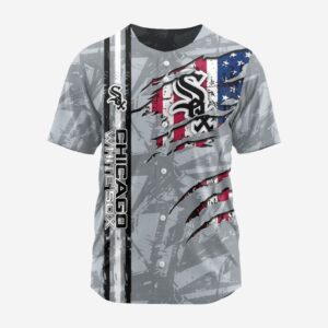 MLB Chicago White Sox Special Design Baseball Jersey Gift for Men Women